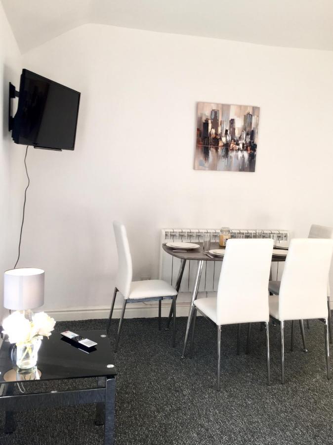 Belmont Apartments Ливърпул Екстериор снимка