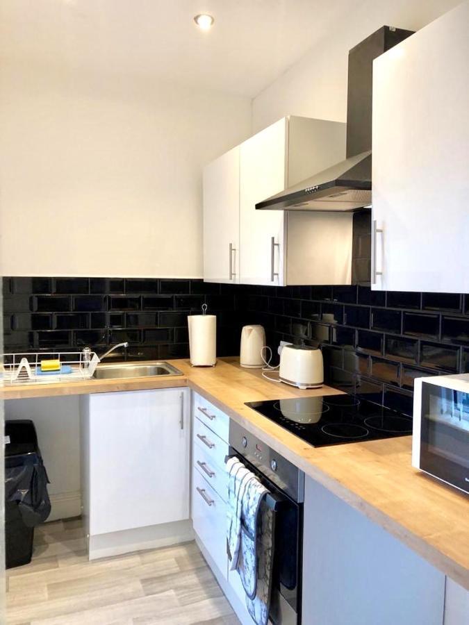Belmont Apartments Ливърпул Екстериор снимка